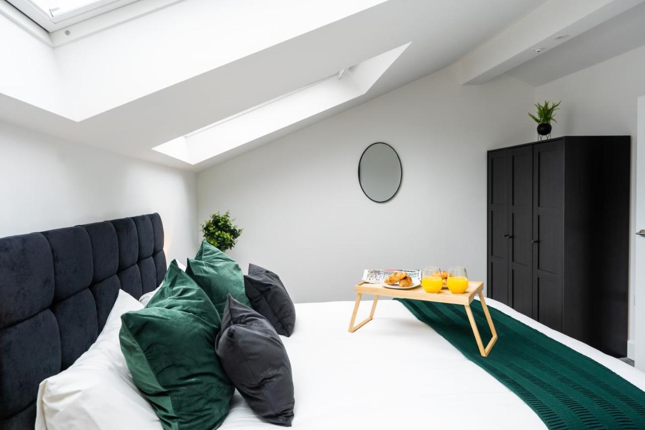 Hosta Group - Prestige 1 Bed Apartment - The Olive Cambridge  Exterior photo